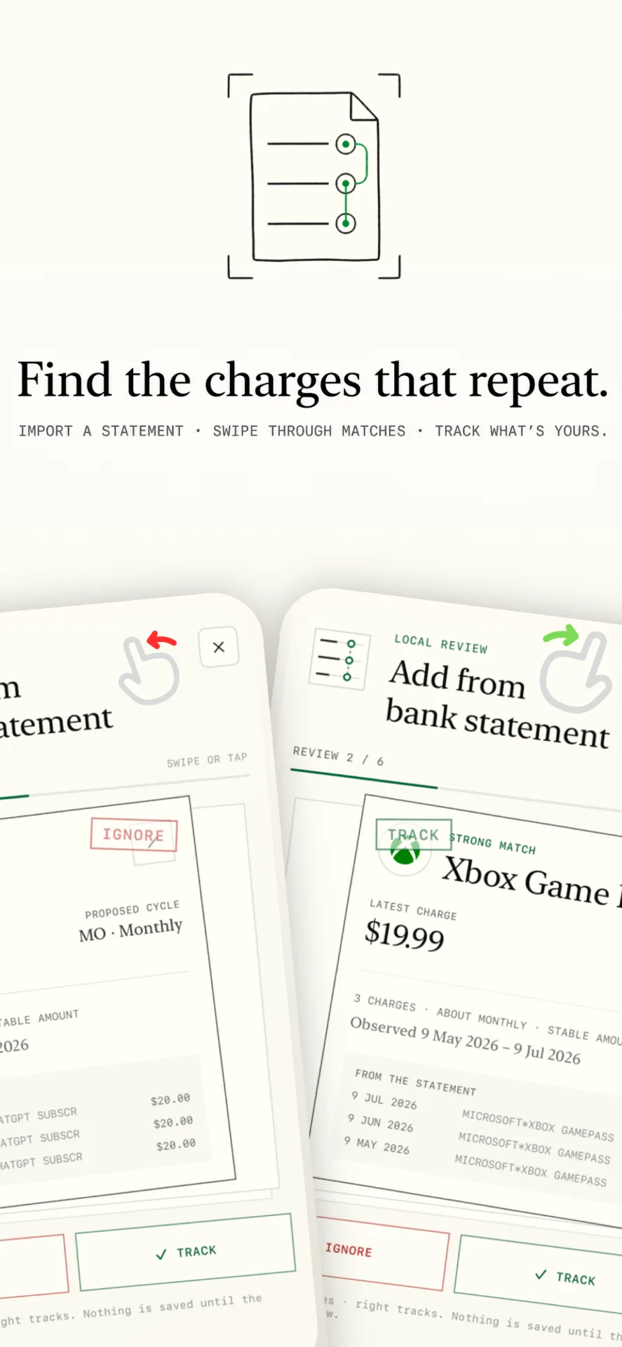 Duefolio screenshot 4