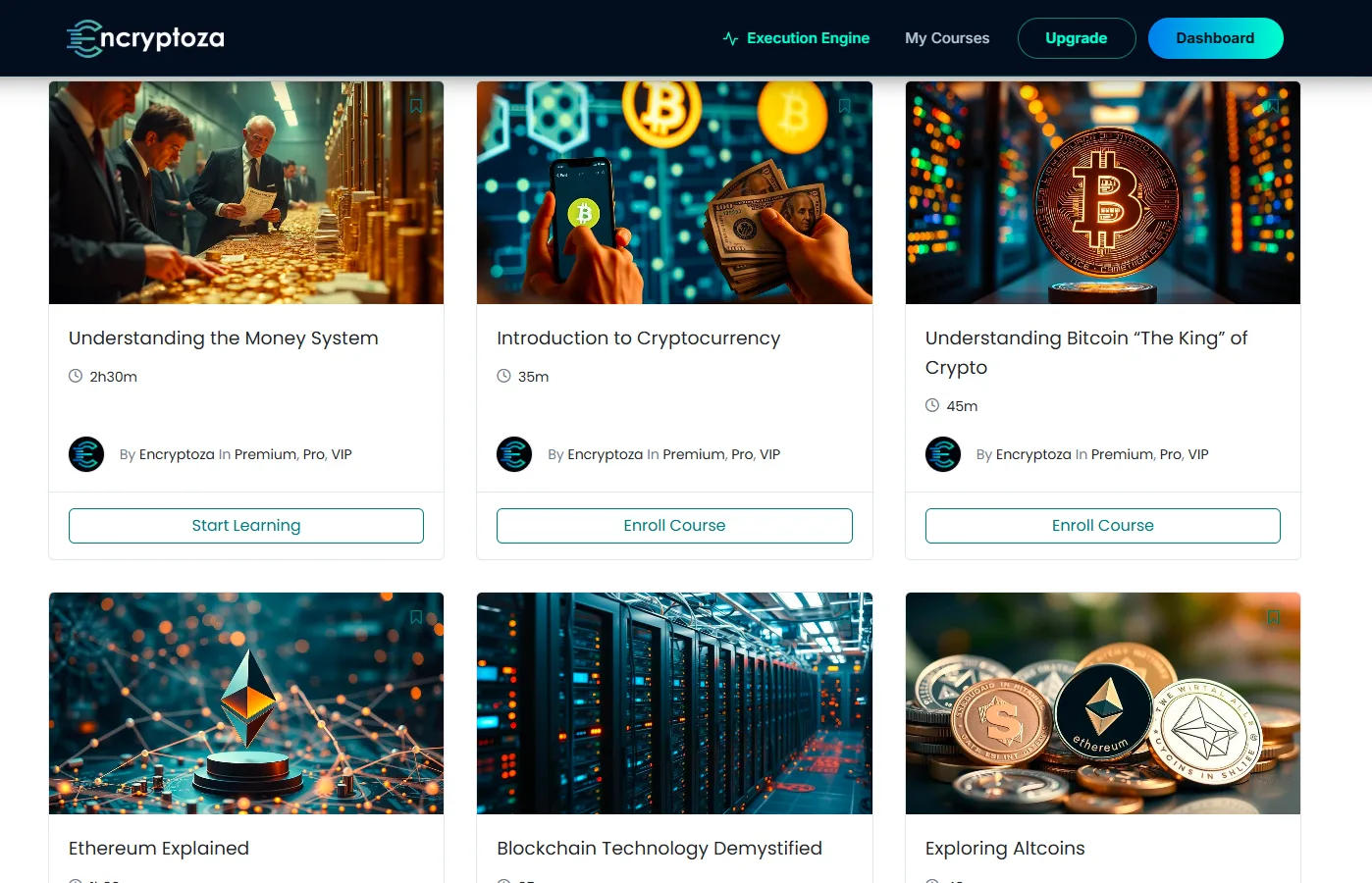 Encryptoza screenshot 2