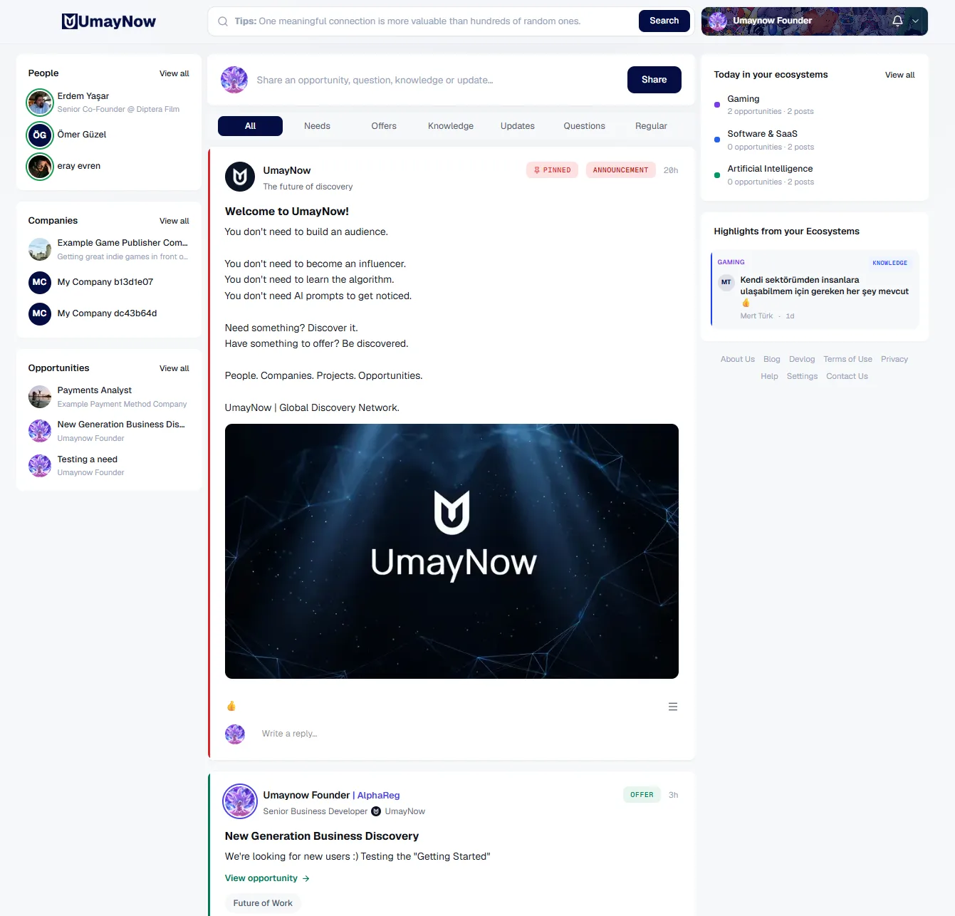 UmayNow screenshot 2