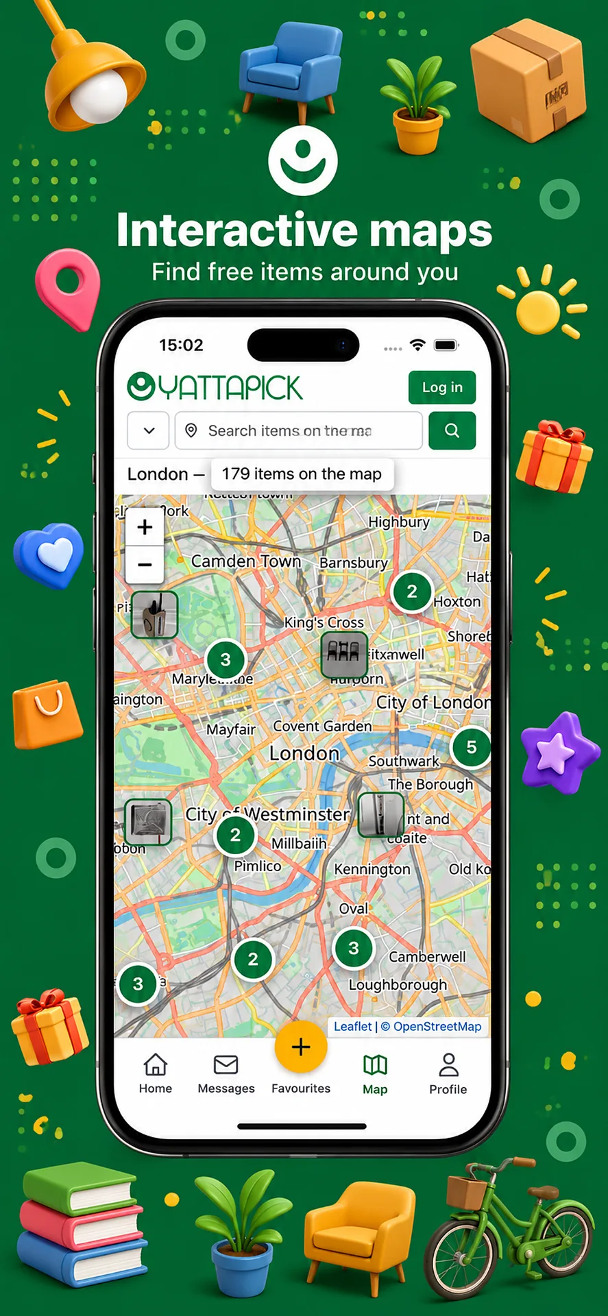 yattapick screenshot 2