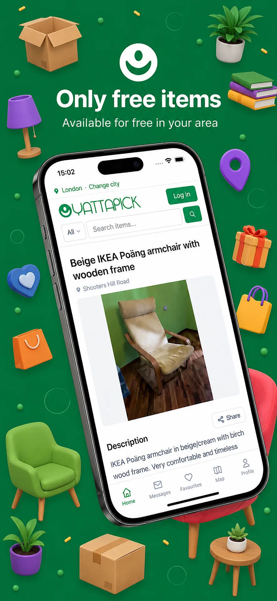 yattapick screenshot 3