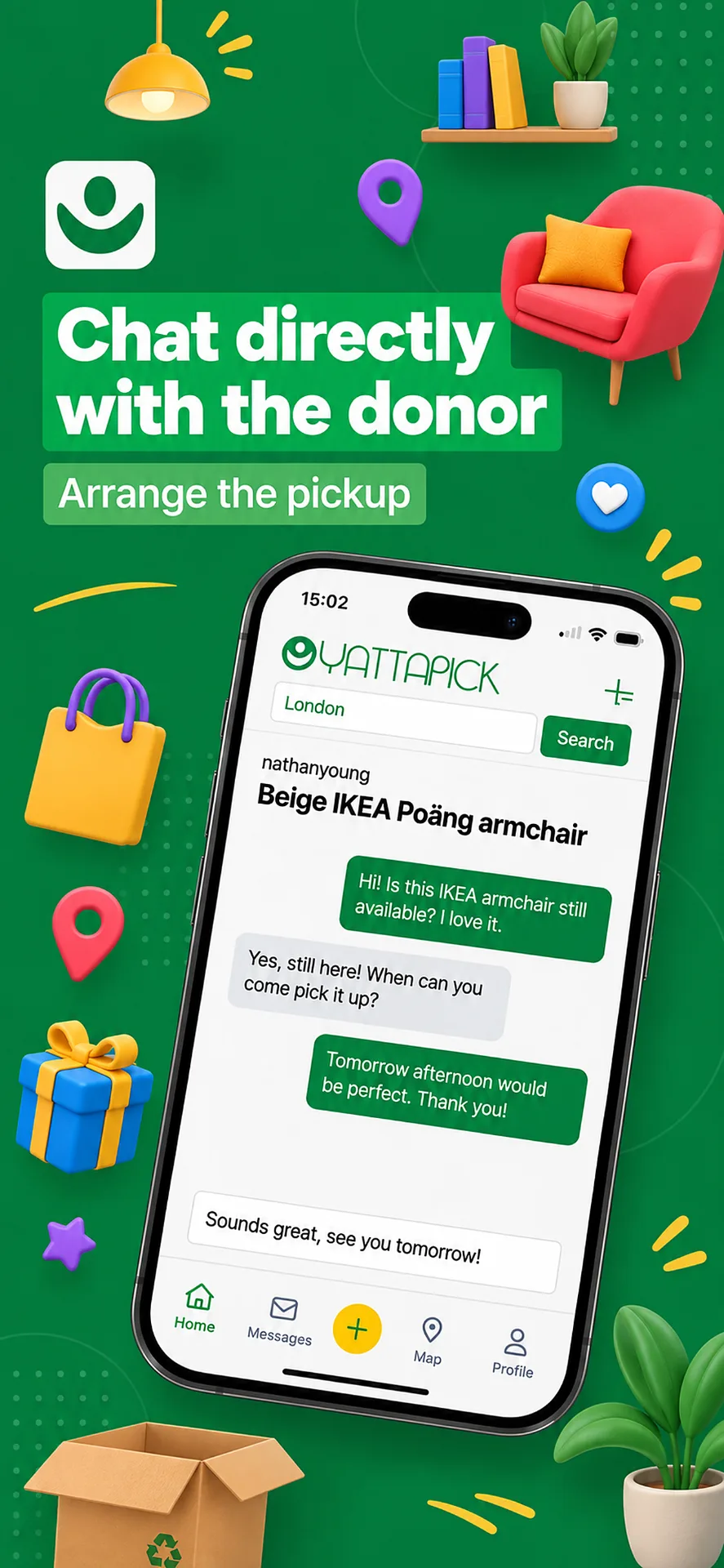 yattapick screenshot 4