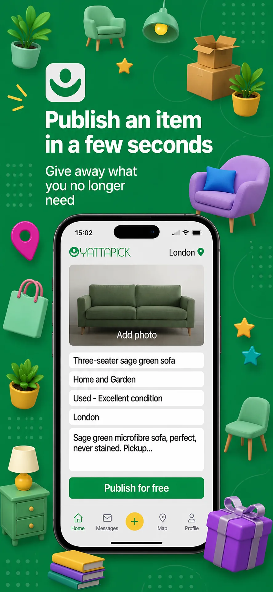 yattapick screenshot 5