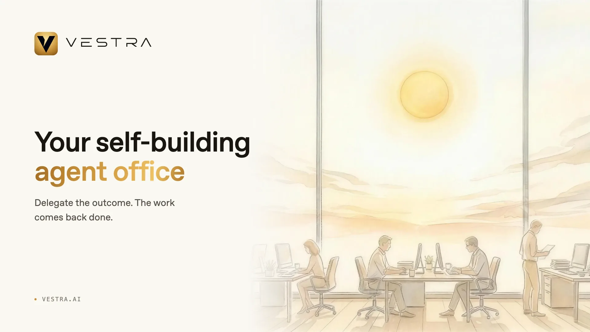 Vestra AI screenshot 1