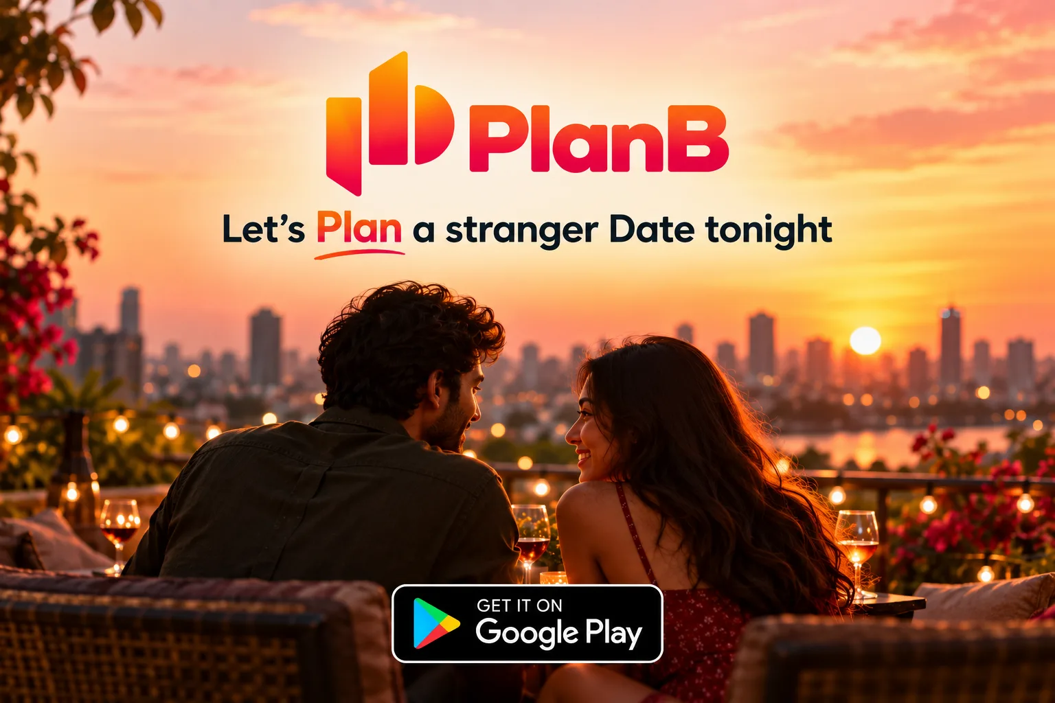 PlanB: Connect, Date & Events screenshot 2