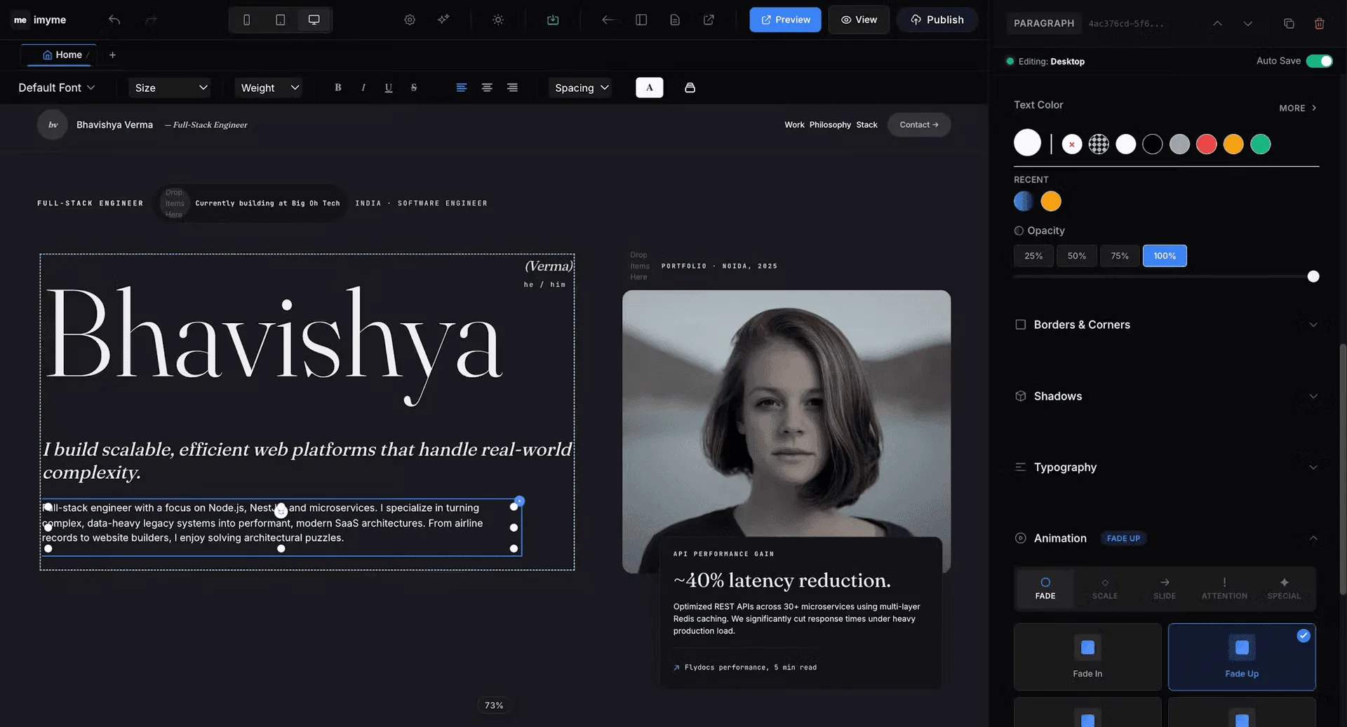 imyme screenshot 2