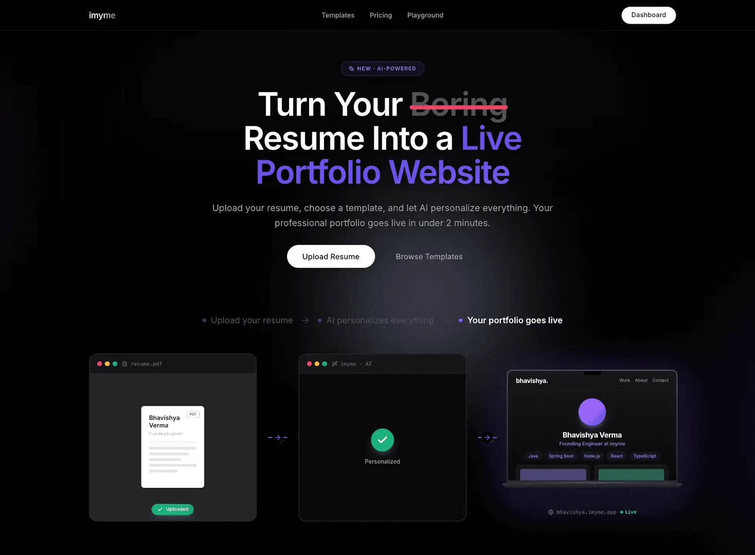 imyme screenshot 4