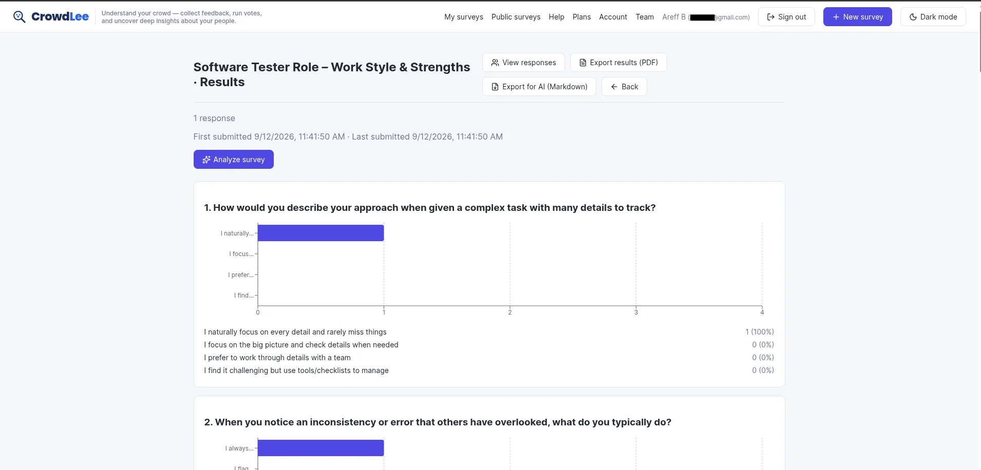 CrowdLee screenshot 4