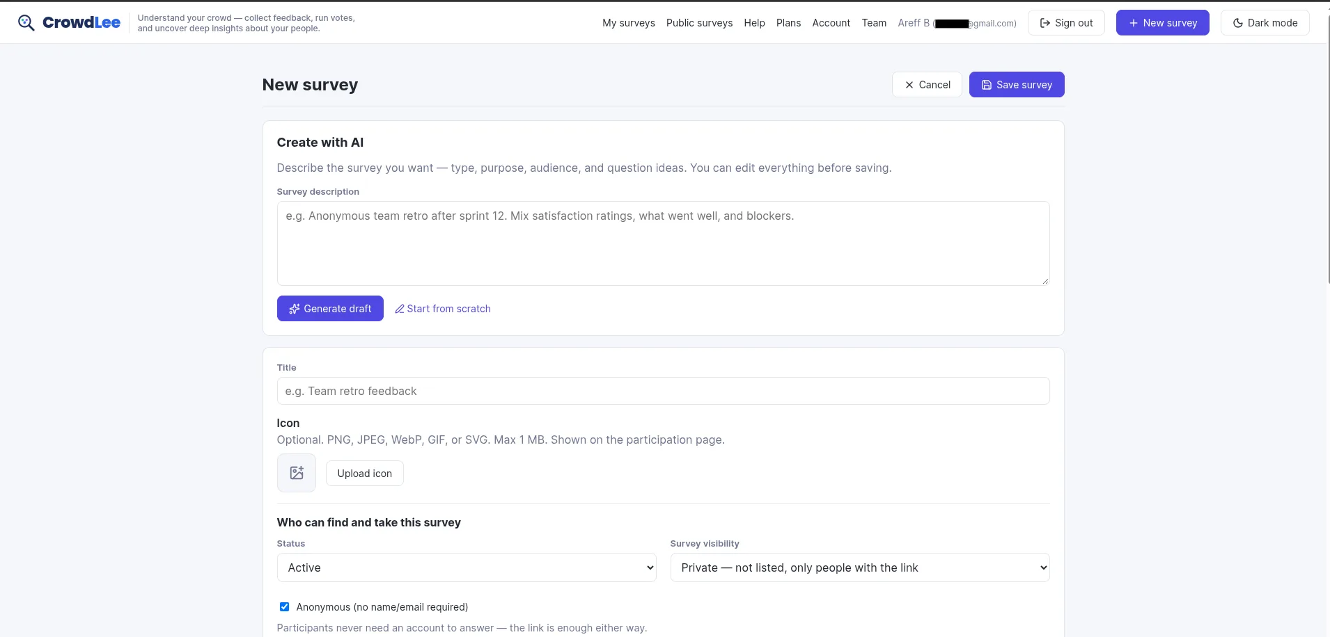 CrowdLee screenshot 3