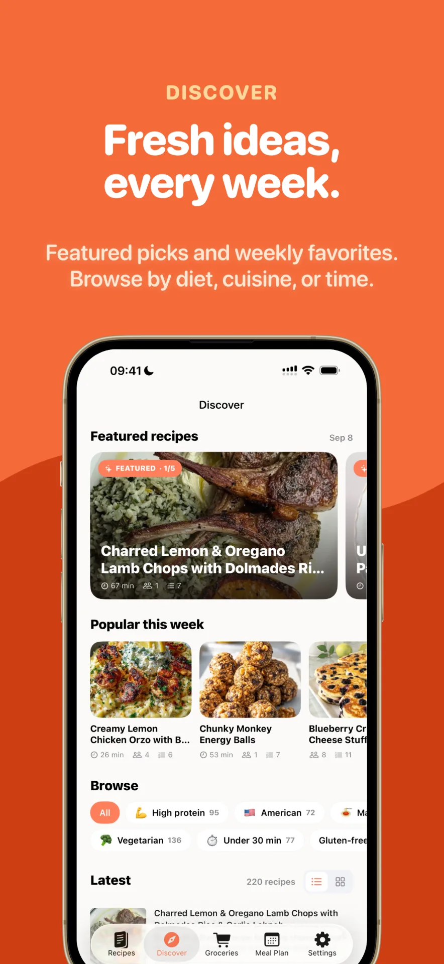 Recipe Notes screenshot 3