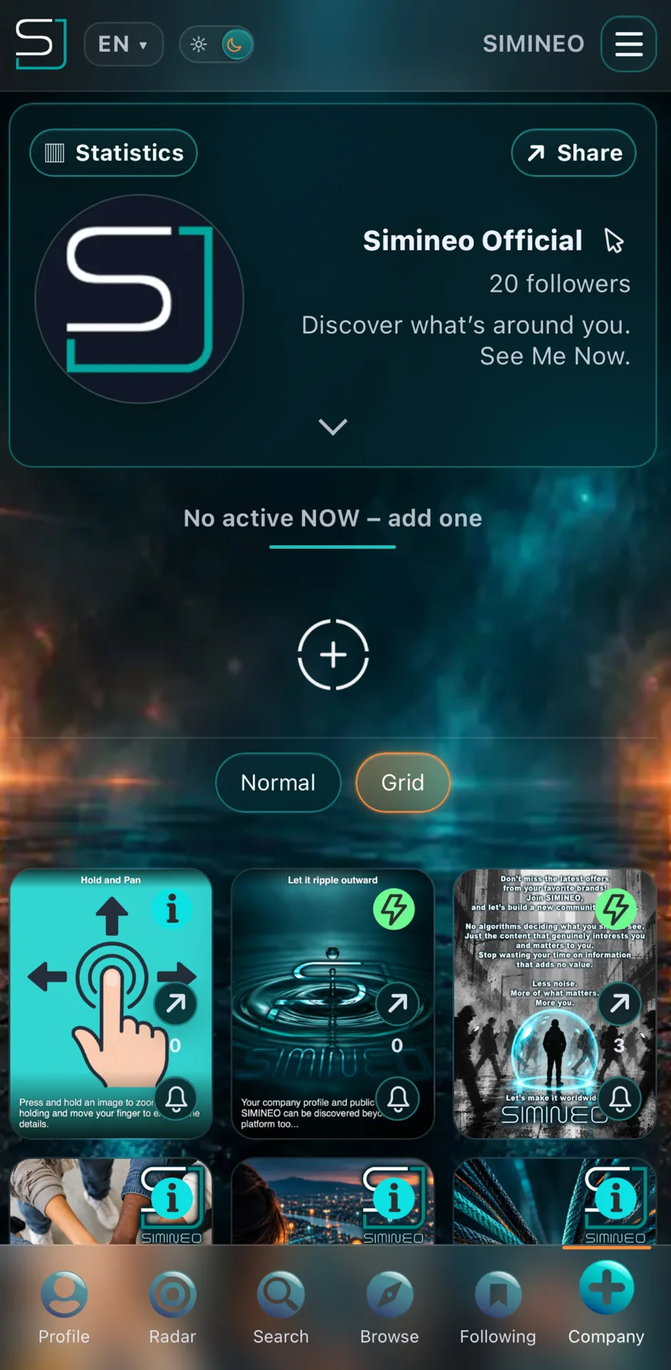 SIMINEO screenshot 3
