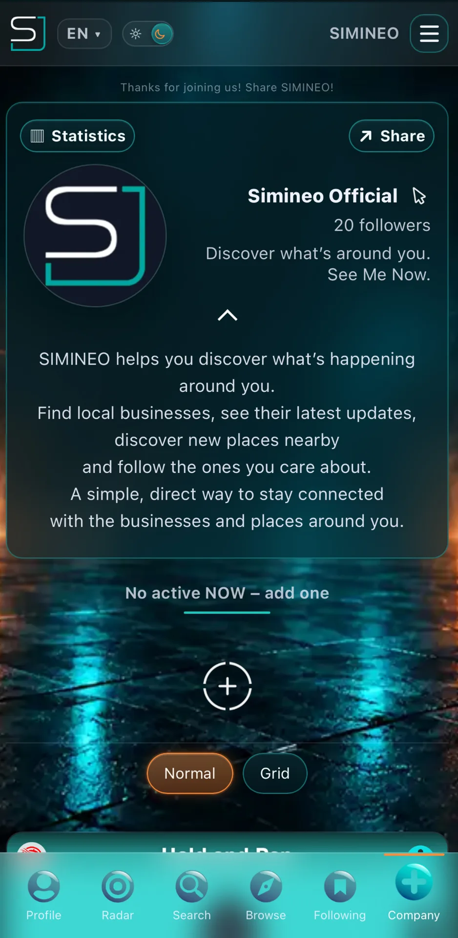 SIMINEO screenshot 4