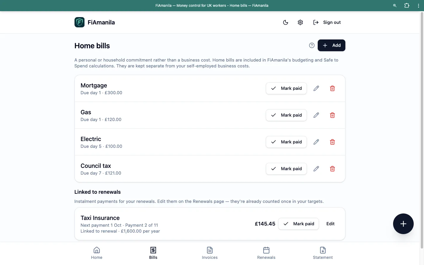 FiAmanila screenshot 4
