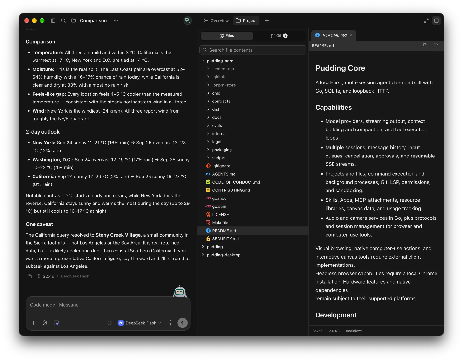 Pudding screenshot 3