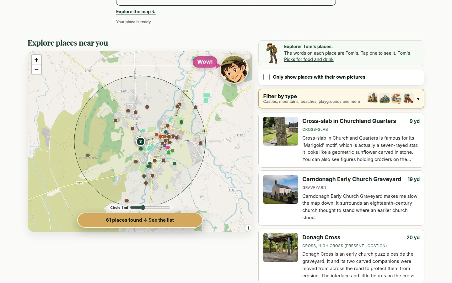 Discover Alone screenshot 2