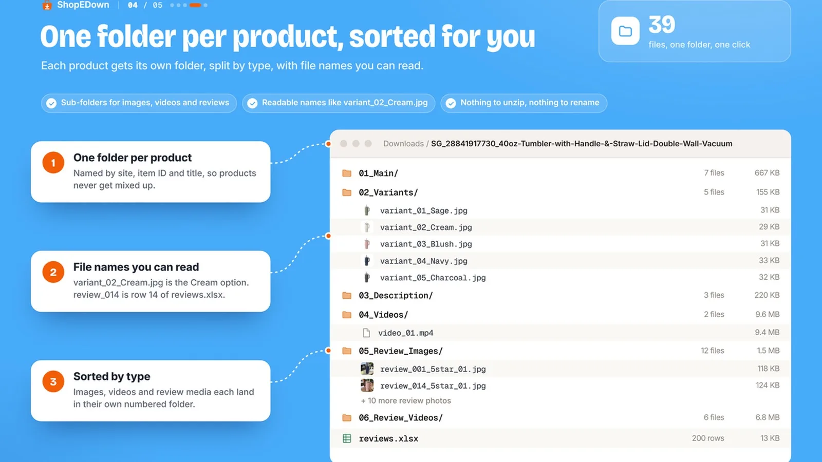 ShopEDown screenshot 4