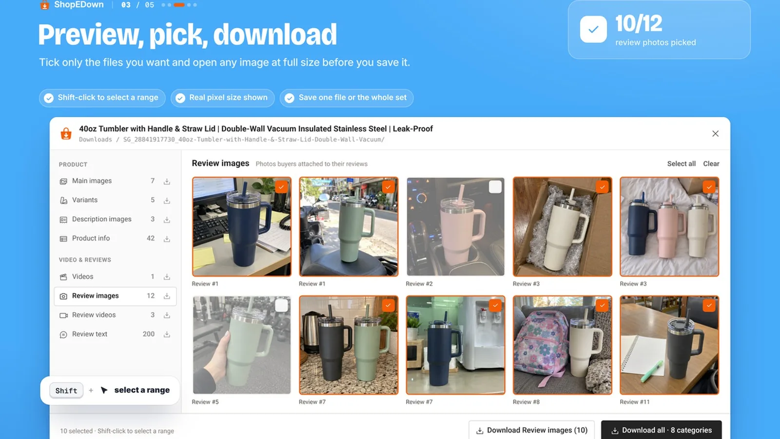 ShopEDown screenshot 3