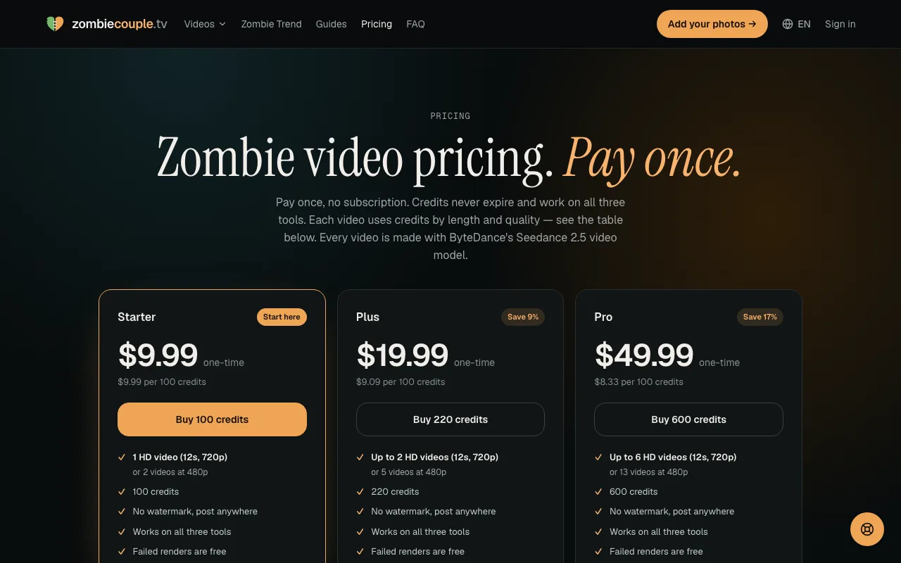 ZombieCouple screenshot 3