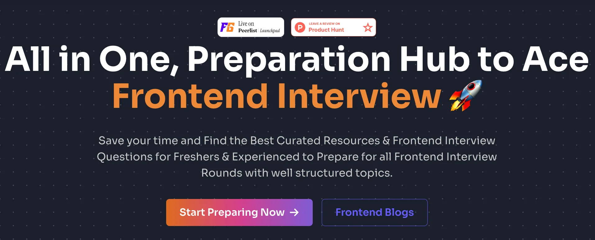 FrontendGeek screenshot 1
