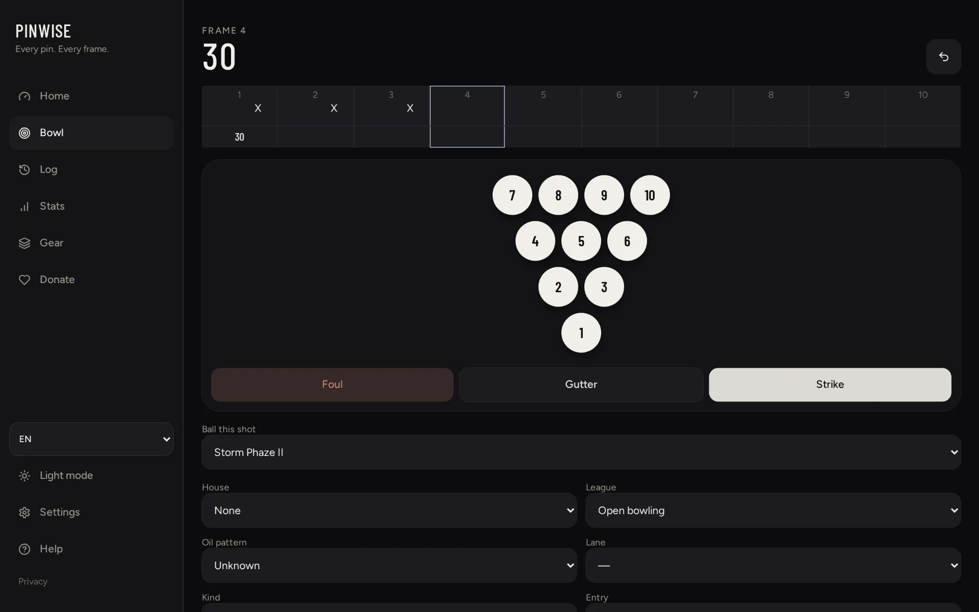 Pinwise screenshot 4