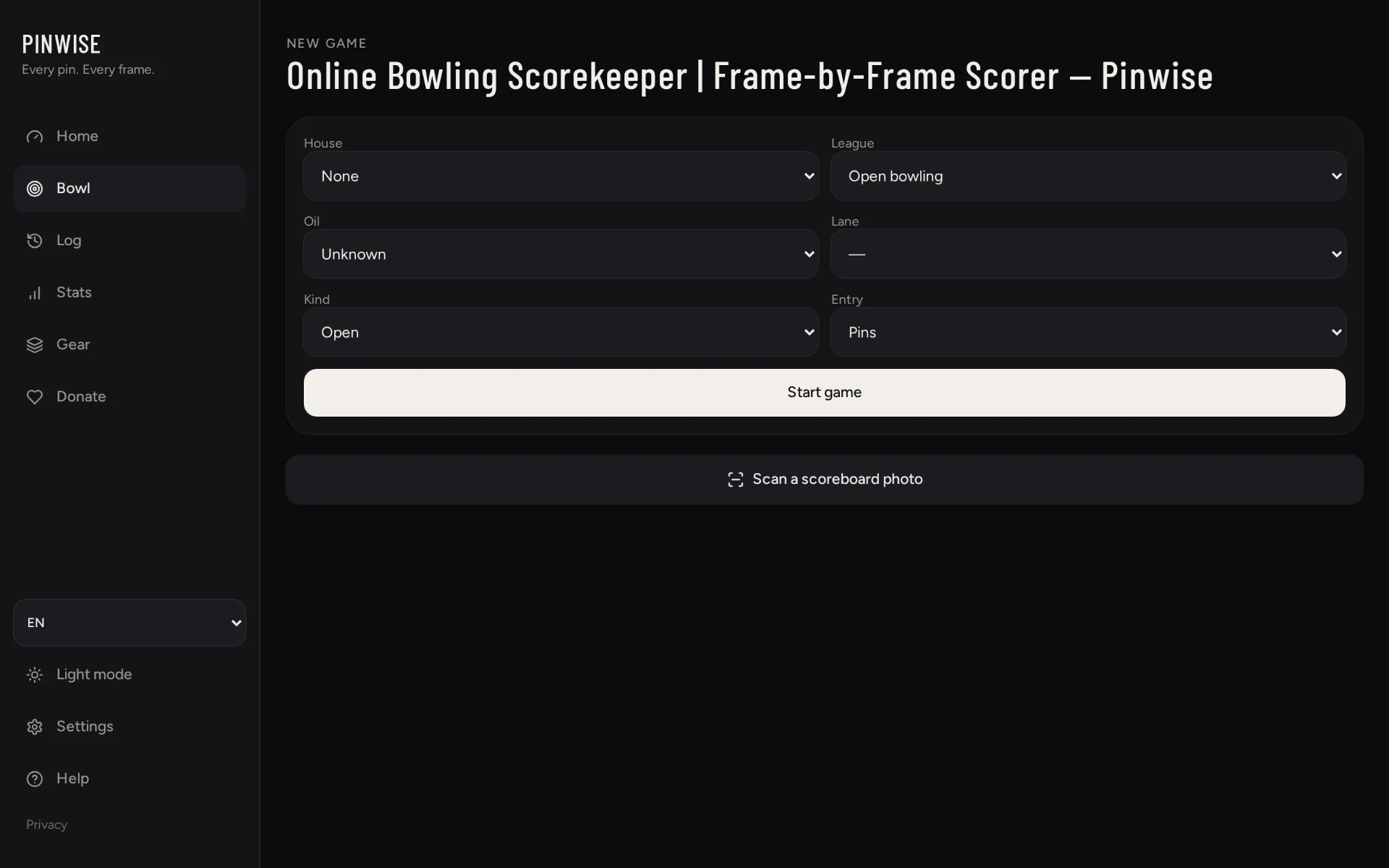 Pinwise screenshot 5