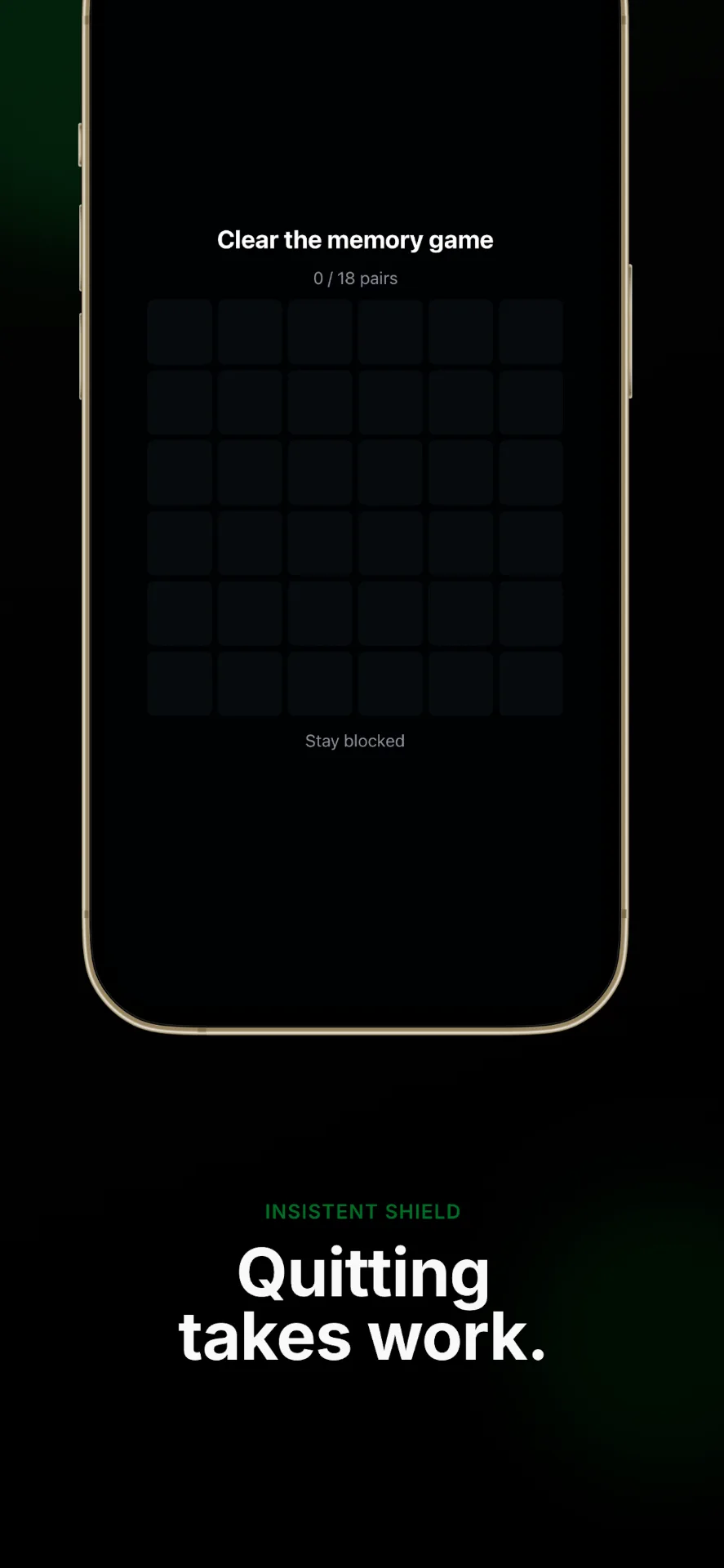 Impedo: Insistent App Blocker screenshot 2