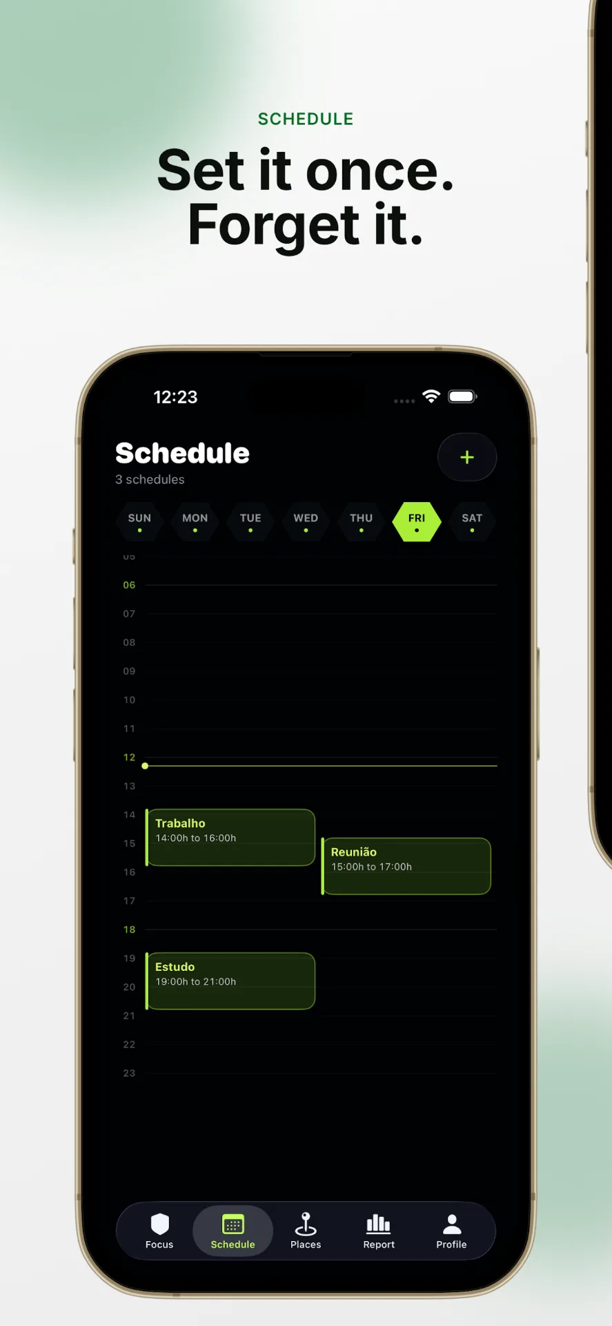 Impedo: Insistent App Blocker screenshot 3