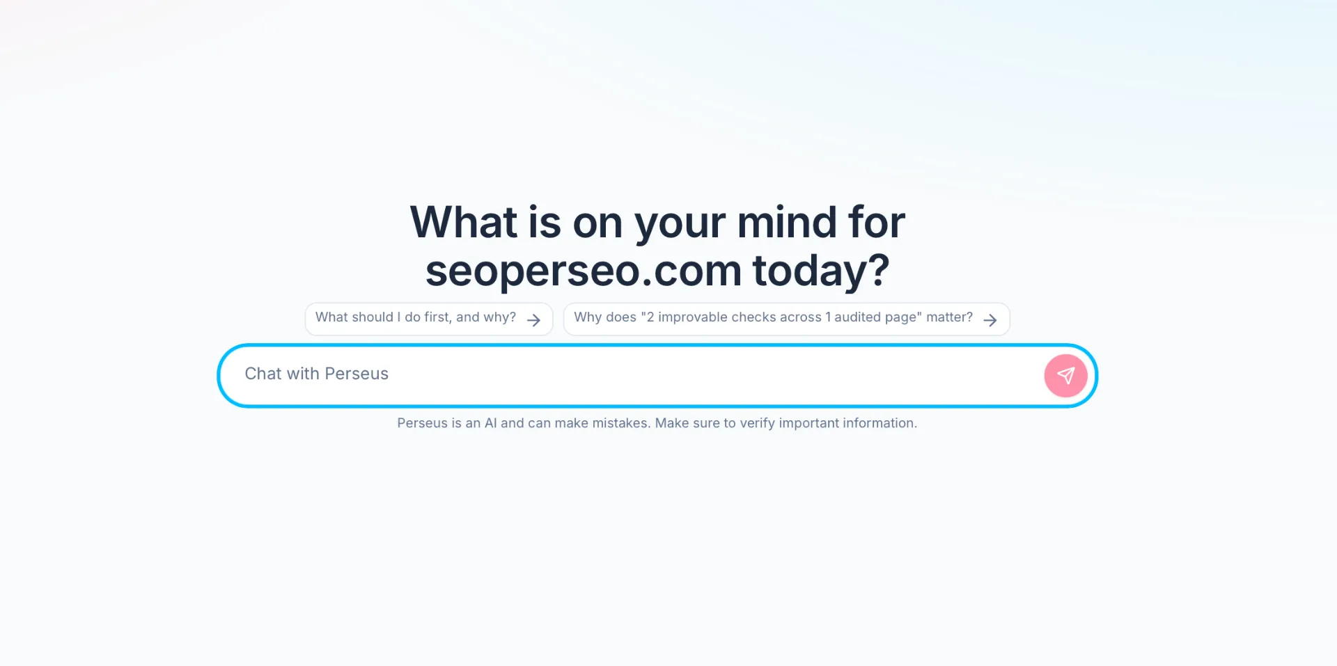 SeoPerseo screenshot 5