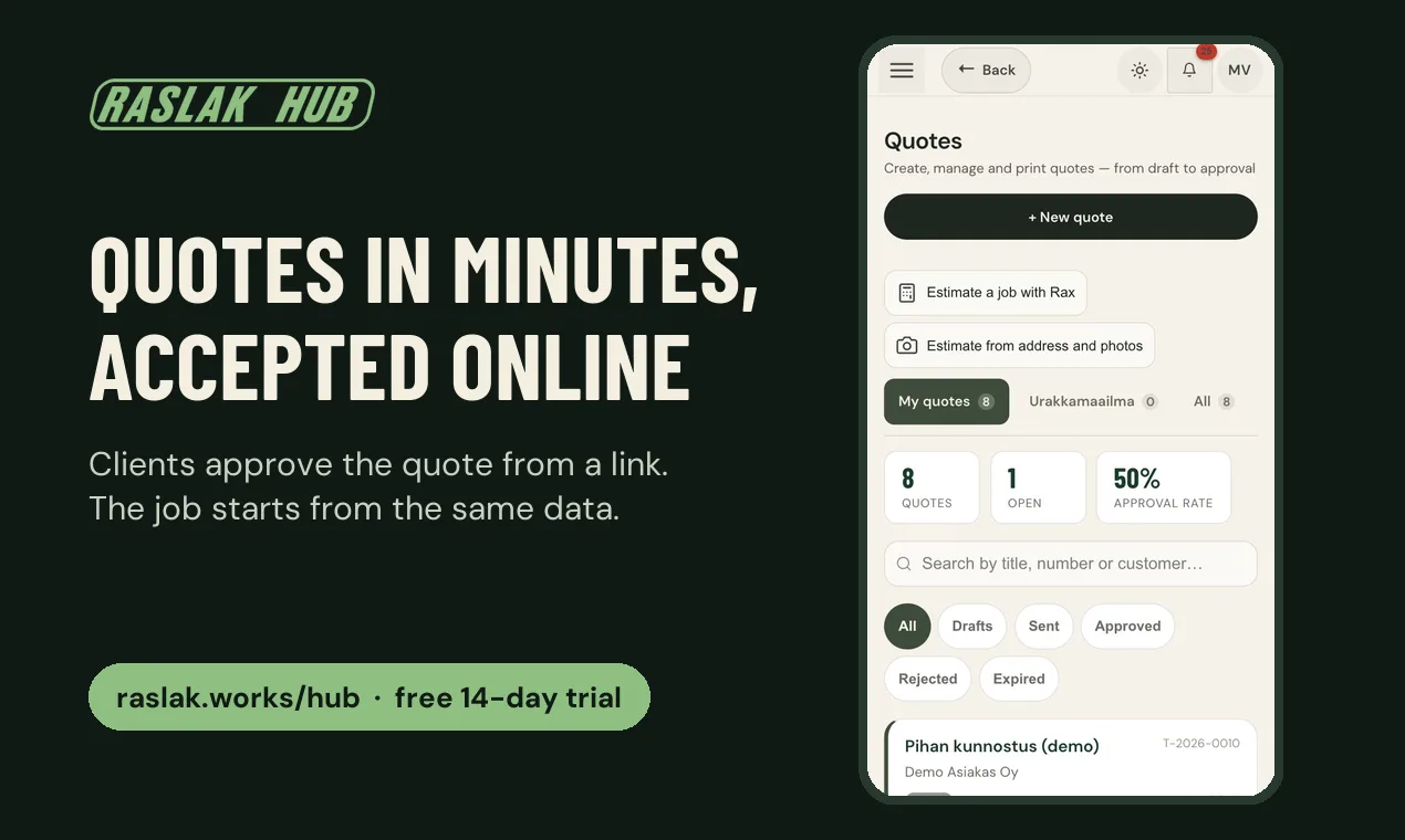 Raslak Hub screenshot 2