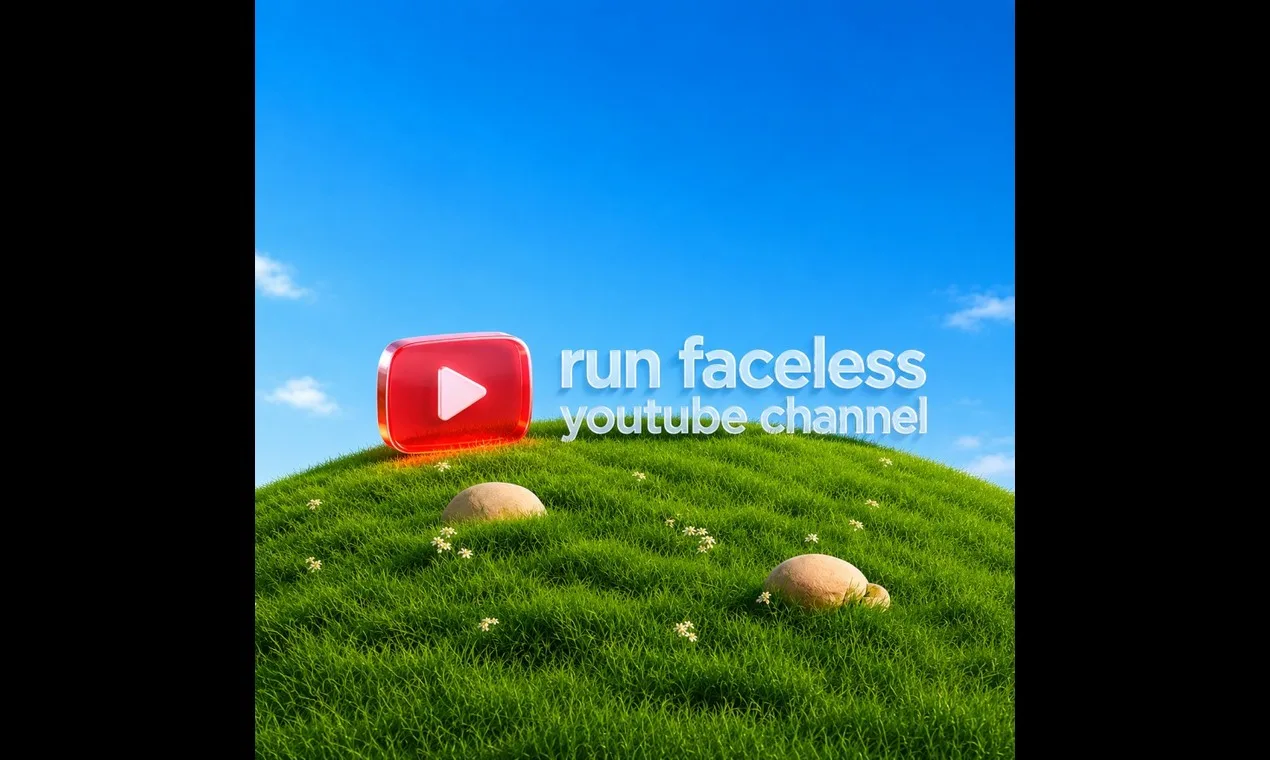 facelessgenie.ai screenshot 1