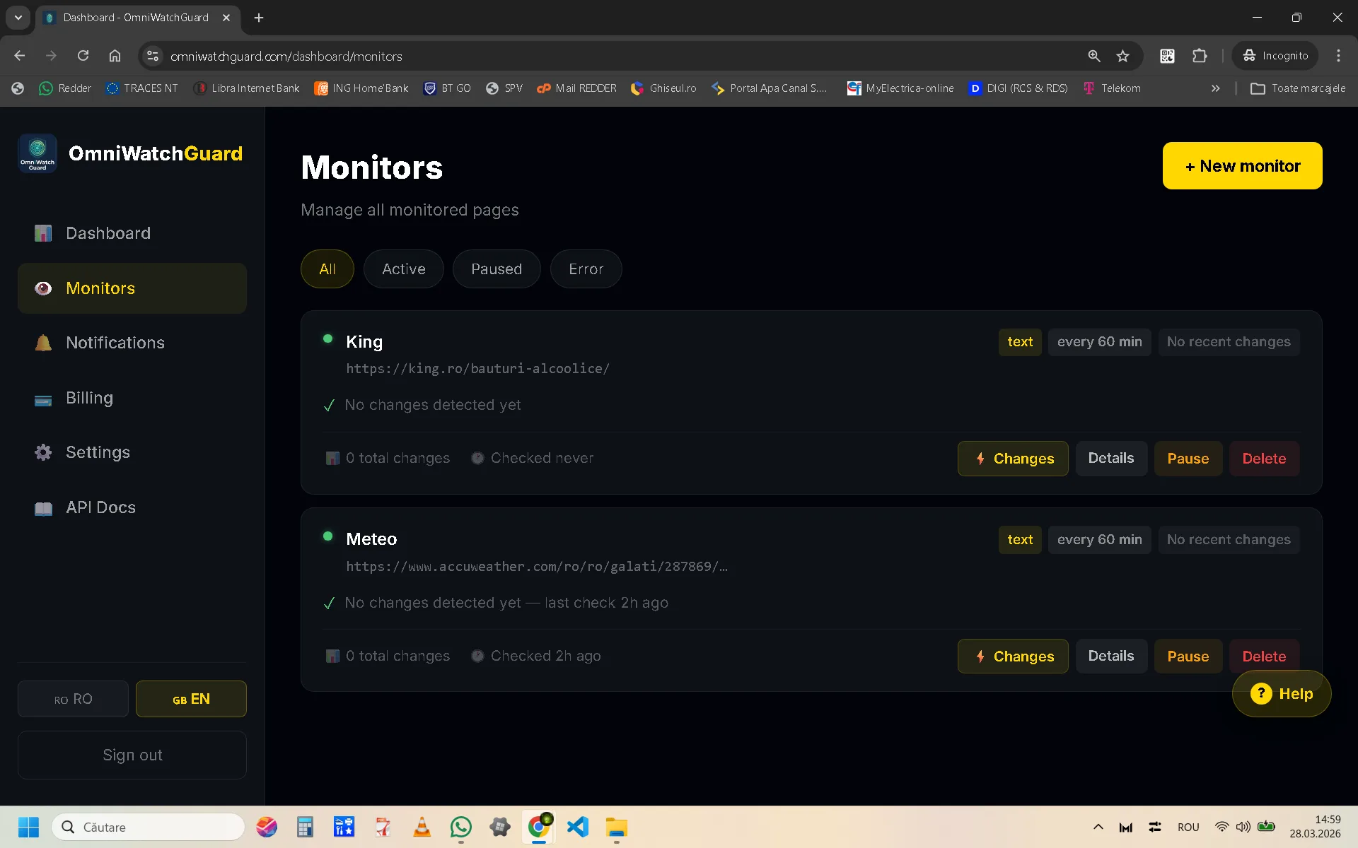 OmniWatchGuard screenshot 2