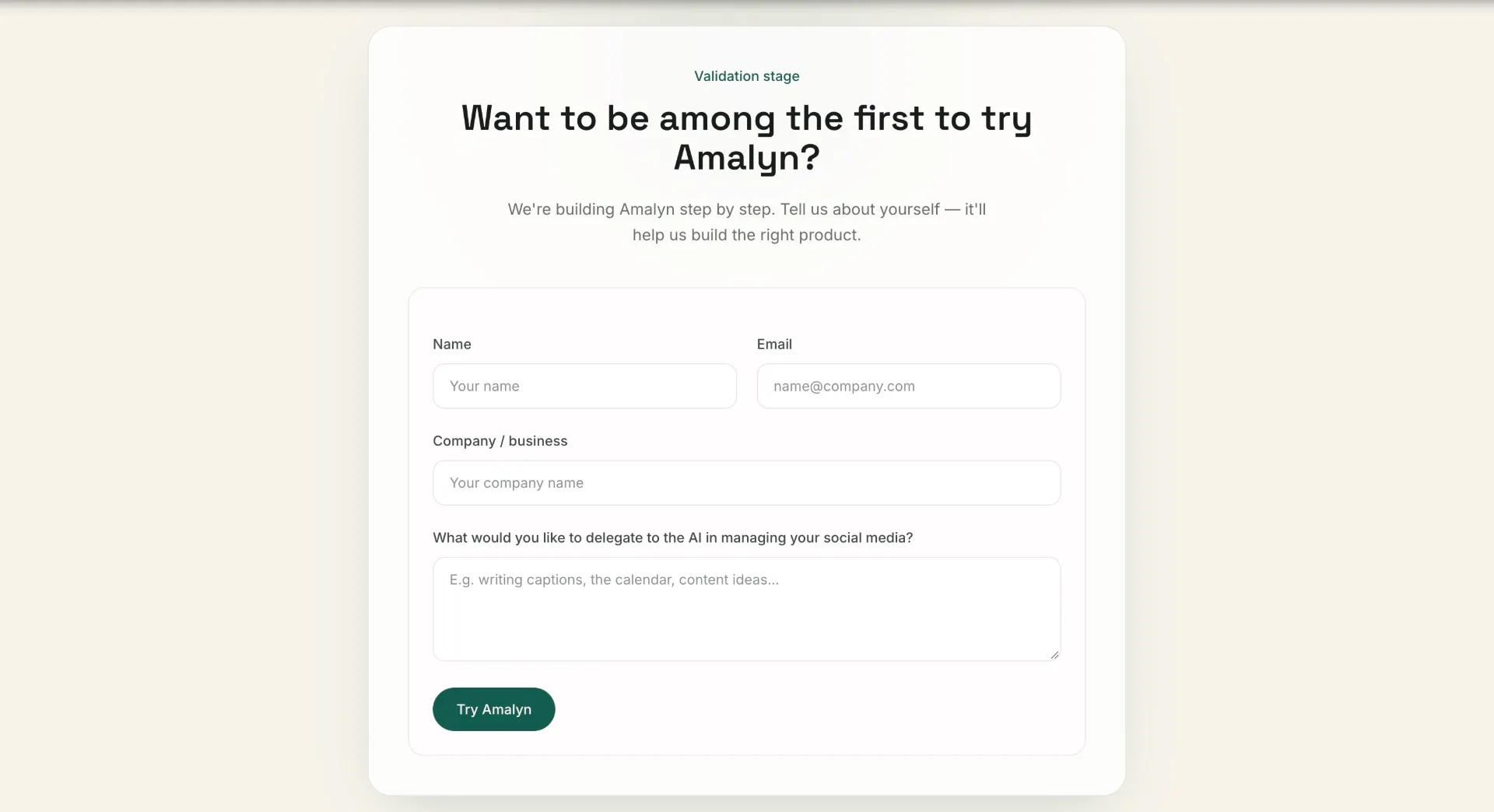 AmalynAI screenshot 5