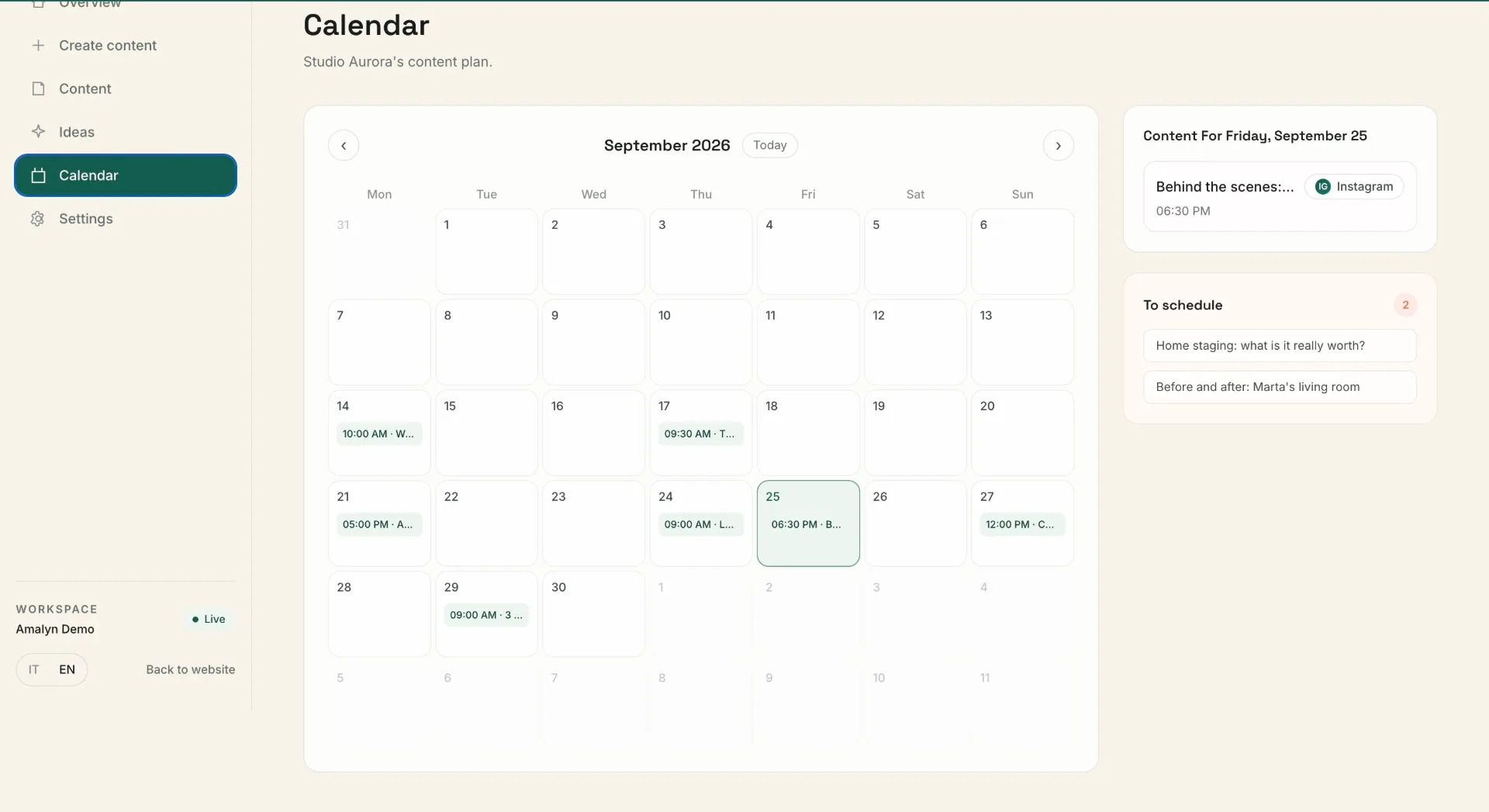 AmalynAI screenshot 3