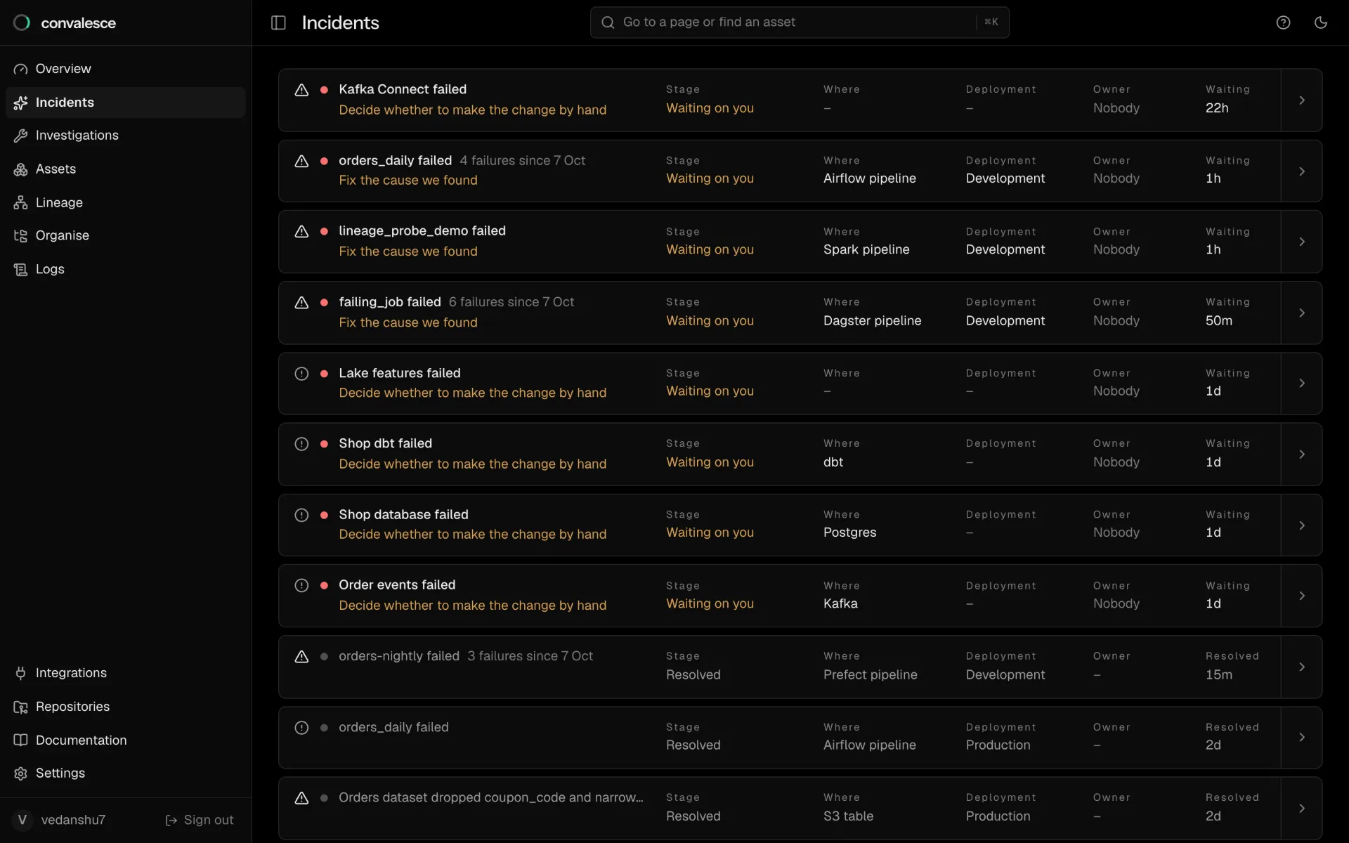 Convalesce screenshot 5