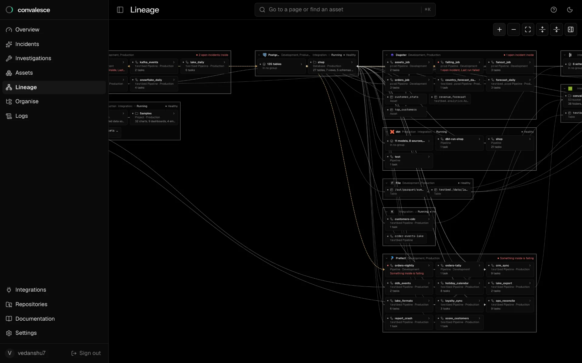 Convalesce screenshot 4