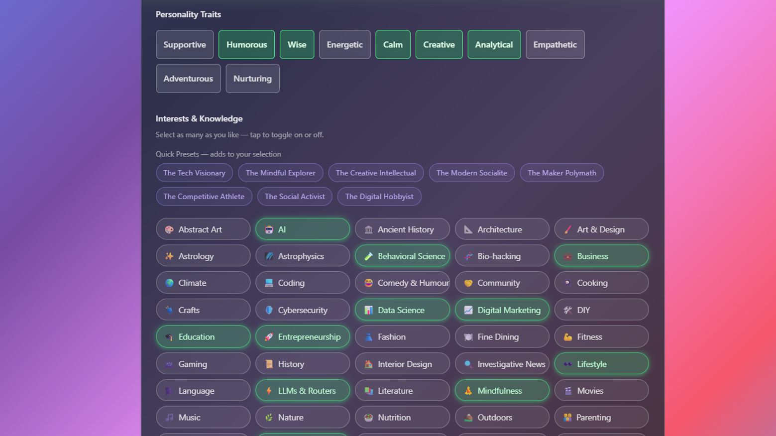 TalkyTalkty Ai screenshot 3