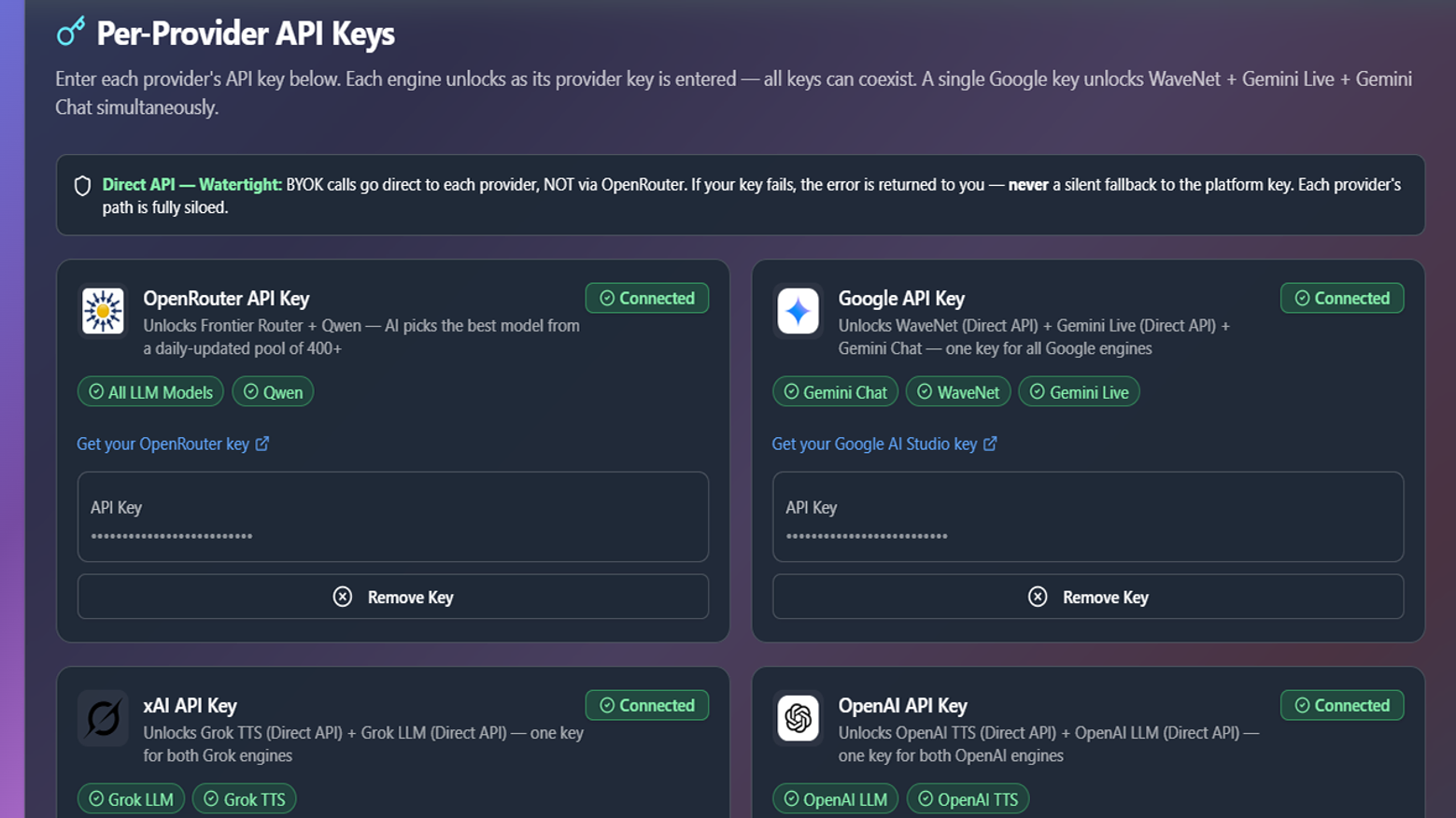 TalkyTalkty Ai screenshot 4