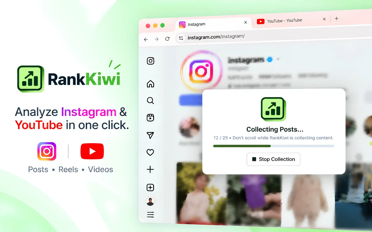 Rank Kiwi screenshot 2
