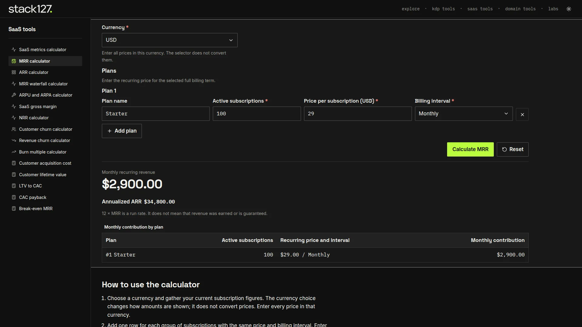 stack127 screenshot 2